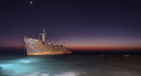 برترین جاهای دیدنی کیش در شب