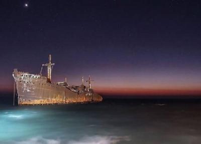 برترین جاهای دیدنی کیش در شب